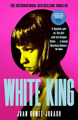 MACMILLAN White King. 1529093791 Book Cover