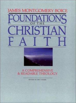 Foundations of the Christian Faith 0877849919 Book Cover