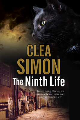 The Ninth Life (A Blackie & Care Mystery, 1) [Large Print] 0727894773 Book Cover