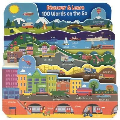 100 Words on the Go 1680521810 Book Cover