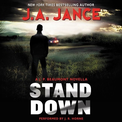 Stand Down: A J.P. Beaumont Novella 150466924X Book Cover