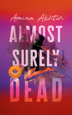 Almost Surely Dead 1501225936 Book Cover