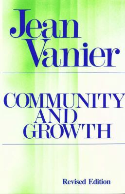 Community and Growth            Book Cover