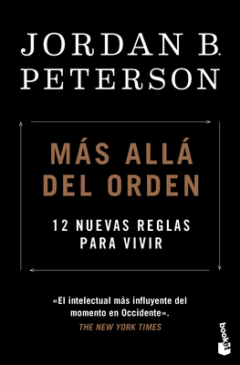 Más Allá del Orden: 12 Nuevas Reglas Para Vivir... [Spanish] 6075698213 Book Cover