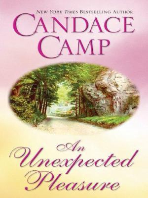 An Unexpected Pleasure [Large Print] 0786279176 Book Cover