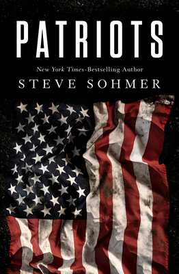 Patriots 1504077180 Book Cover