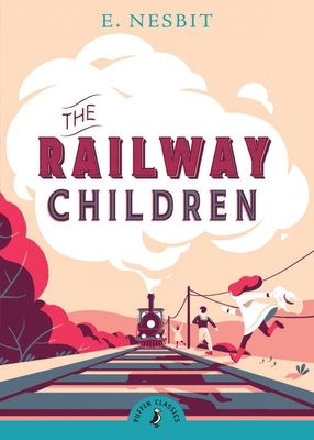The Railway Children B00A2KD63Q Book Cover