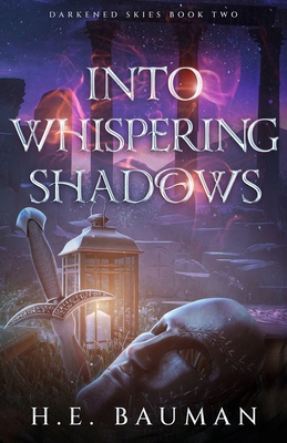 Into Whispering Shadows B0CJ3X9HBH Book Cover