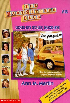 Good-Bye Stacey, Good-Bye 0833519921 Book Cover