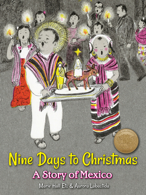 Nine Days to Christmas: A Story of Mexico 0486815323 Book Cover