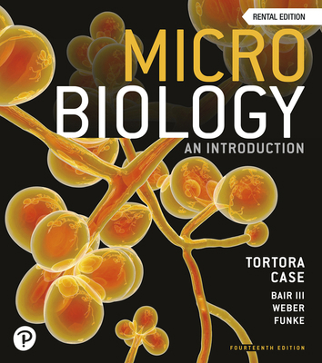 Microbiology: An Introduction 0137941617 Book Cover