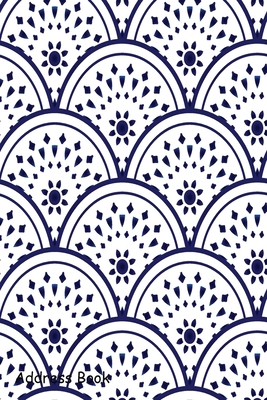 Address Book: For Contacts, Addresses, Phone, E... 1797539213 Book Cover