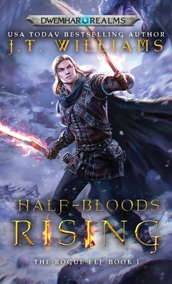 Half-Bloods Rising 1736370707 Book Cover