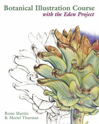 Botanical Illustration Course with the Eden Pro... B00BG6WOO2 Book Cover