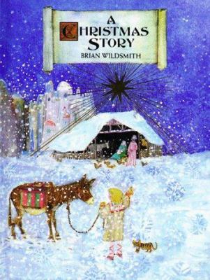 A Christmas Story 067984726X Book Cover