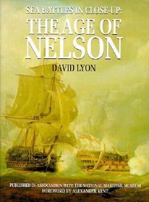 Sea Battles in Close-Up: The Age of Nelson 1557507465 Book Cover