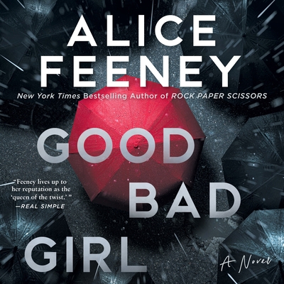 Good Bad Girl 1250902789 Book Cover