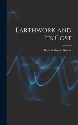 Earthwork and Its Cost B0BQ8Z81SC Book Cover