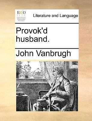 Provok'd husband. 1170349684 Book Cover