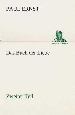 Das Buch der Liebe [German] 3849529894 Book Cover
