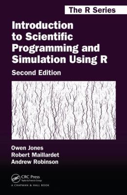 Introduction to Scientific Programming and Simu... B01LQDGX3W Book Cover