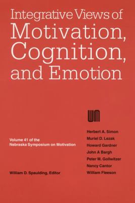 Nebraska Symposium on Motivation, 1993, Volume ... 080329221X Book Cover
