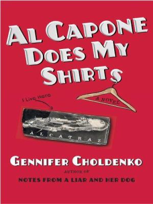 Al Capone Does My Shirts [Large Print] 0786280433 Book Cover