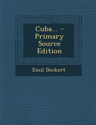 Cuba... [German] 1295473038 Book Cover