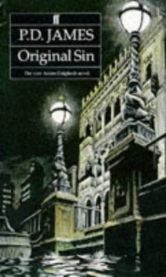Original Sin 0571174183 Book Cover