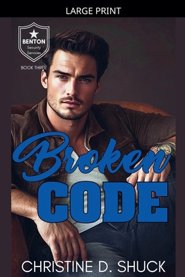 Broken Code [Large Print] B0GKG41KT5 Book Cover