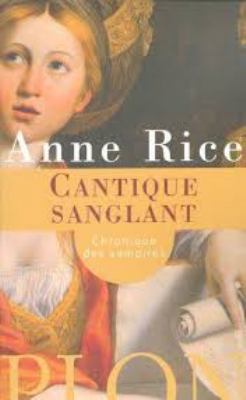 Cantique sanglant [French] 2259203302 Book Cover
