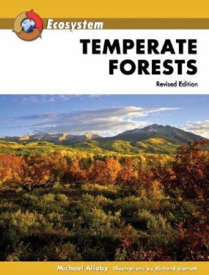 Temperate Forests 0816059306 Book Cover