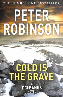 Cold Is The Grave 1509859950 Book Cover