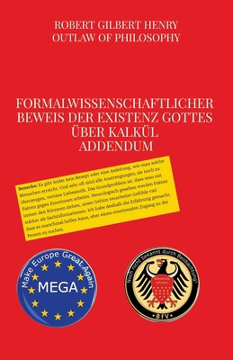 Formalwissenschaftlicher Beweis der Existenz Go... [German] 338475168X Book Cover