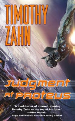 Judgment at Proteus 0765361949 Book Cover