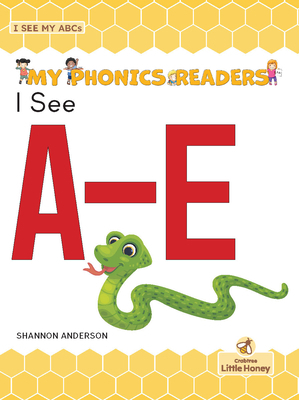 I See A-E 1039695922 Book Cover