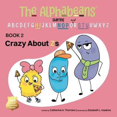 Crazy About Zs B0GCLFX2C1 Book Cover