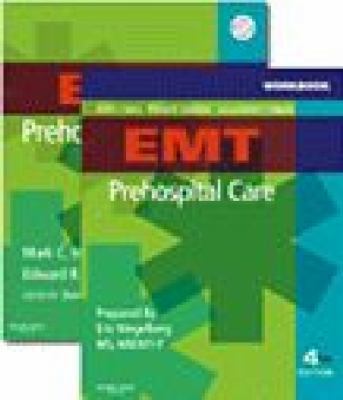 EMT Prehospital Care - Text and Workbook Package 0323058140 Book Cover