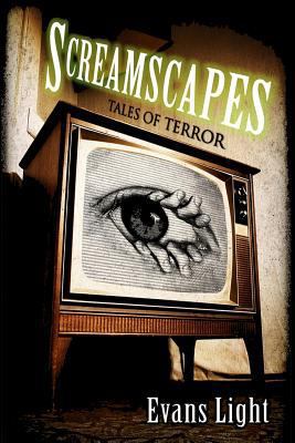 Screamscapes 1484056388 Book Cover