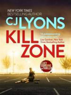 Kill Zone (Lucy Guardino FBI Thrillers) 1788631536 Book Cover