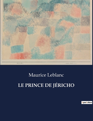 Le Prince de Jéricho: Une aventure transition a... [French] B0CLCBQV2L Book Cover