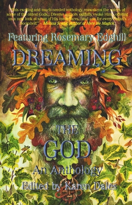 Dreaming The God 1928104339 Book Cover