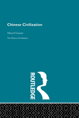 Chinese Civilization 0415846501 Book Cover