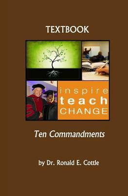 Ten Commandments 1986151565 Book Cover
