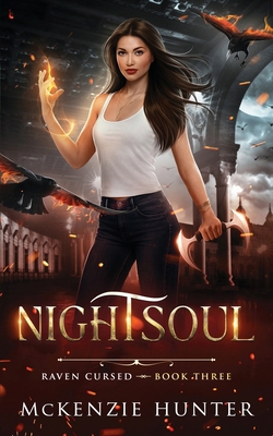 Nightsoul 1946457086 Book Cover
