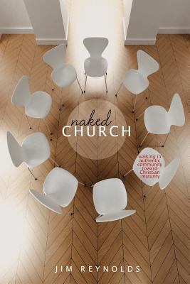 Naked Church 1628710306 Book Cover