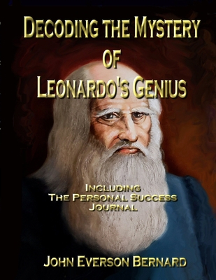 Decoding the Mystery of Leonardo's Genius: Incl... 1716566053 Book Cover