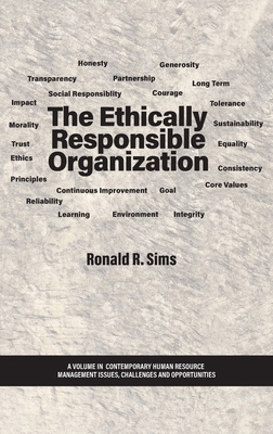 The Ethically Responsible Organization B0BRDDDBCY Book Cover