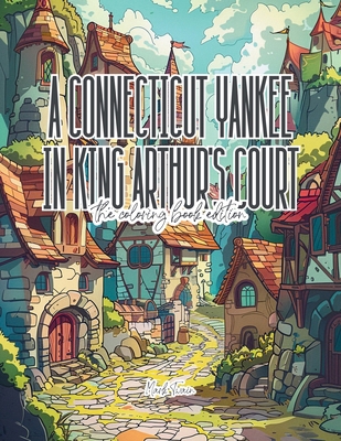 A Connecticut Yankee in King Arthur's Court            Book Cover