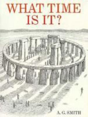 What Time Is It 077375525X Book Cover